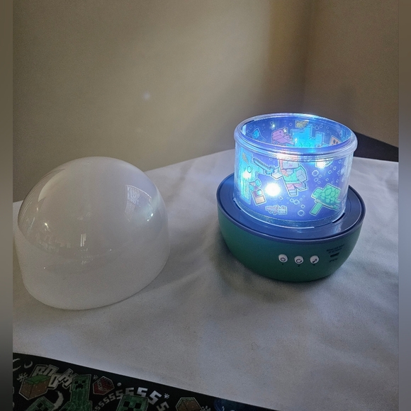 Minecraft Projection Light - Picture 4 of 7